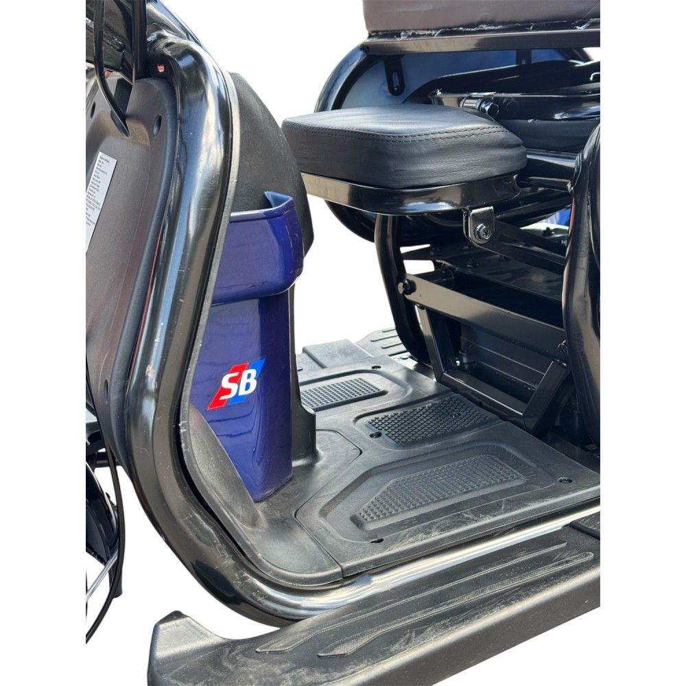 Электротрицикл SB BYSEL