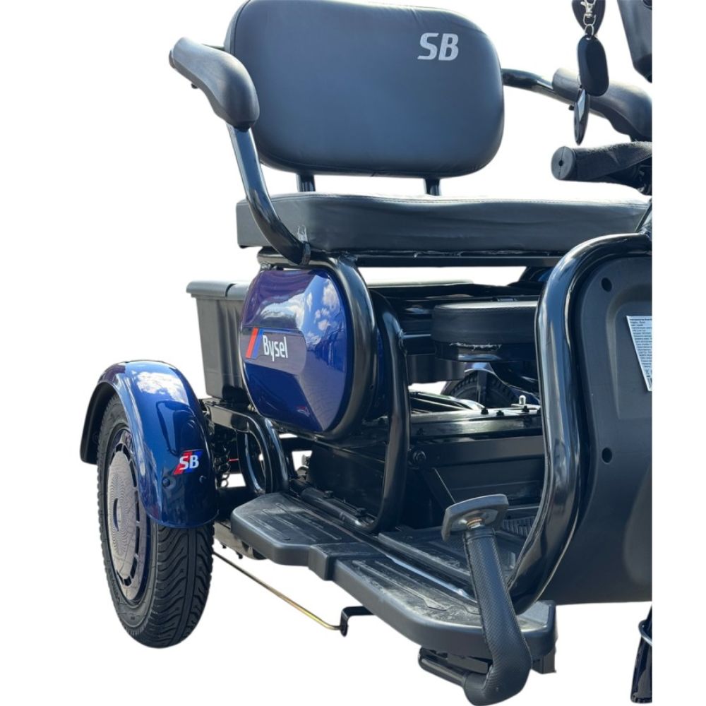 Электротрицикл SB BYSEL