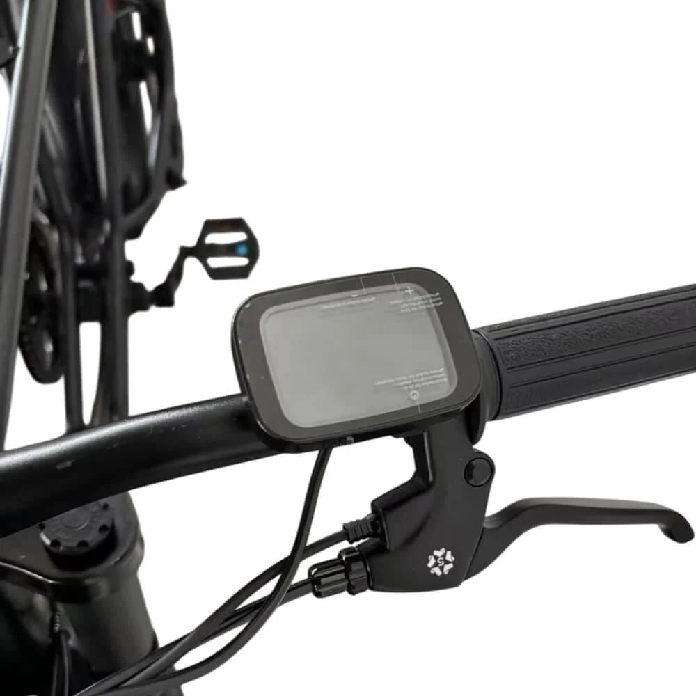 Электровелосипед Shtenli Apache Y