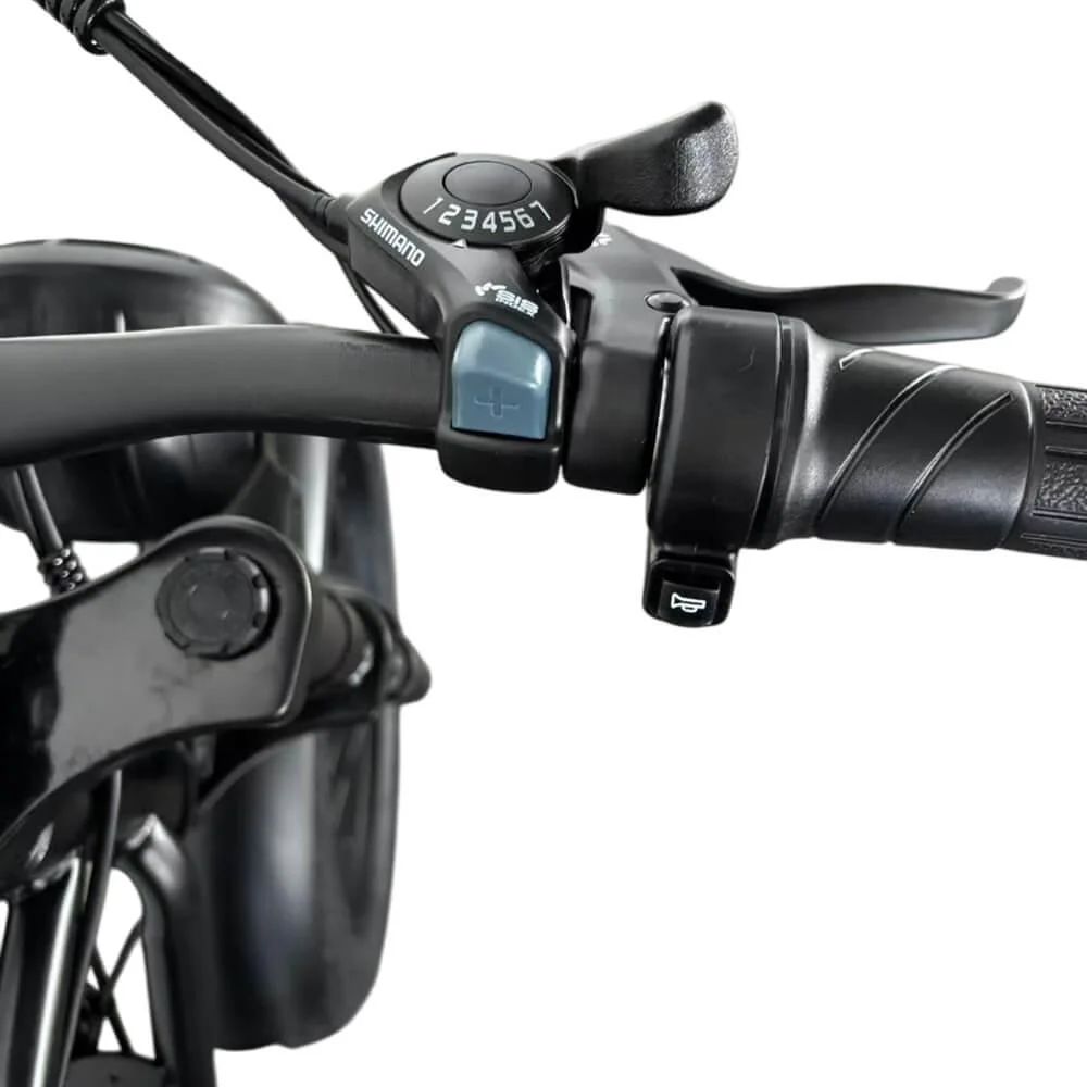 Электровелосипед Shtenli Apache Y