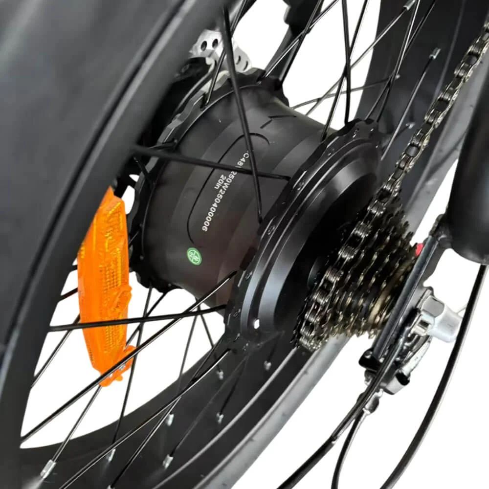 Электровелосипед Shtenli Apache Y