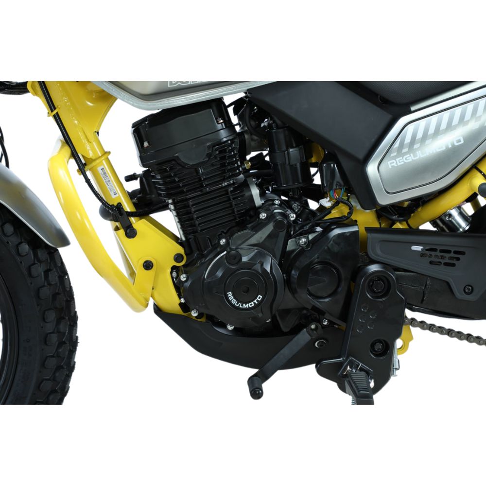 Мотоцикл Regulmoto Wizard 230 2025