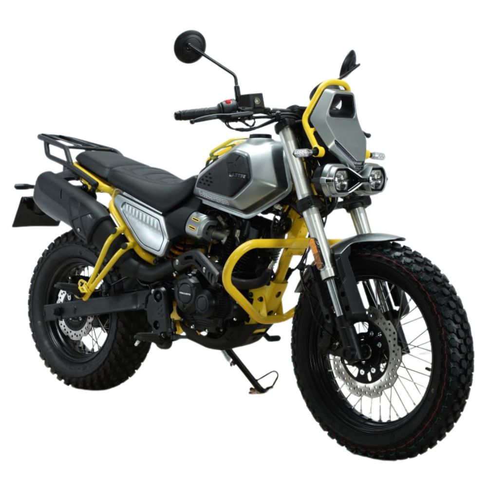 Мотоцикл Regulmoto Wizard 230 2025