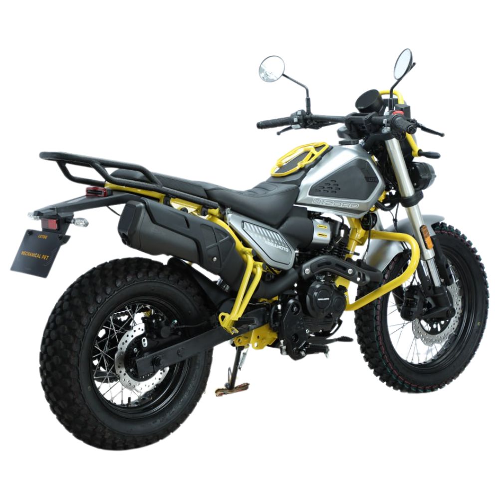 Мотоцикл Regulmoto Wizard 230 2025