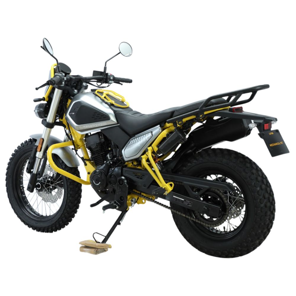 Мотоцикл Regulmoto Wizard 230 2025