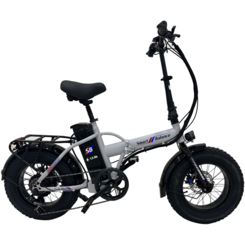 Электровелосипед SB Tank Mini