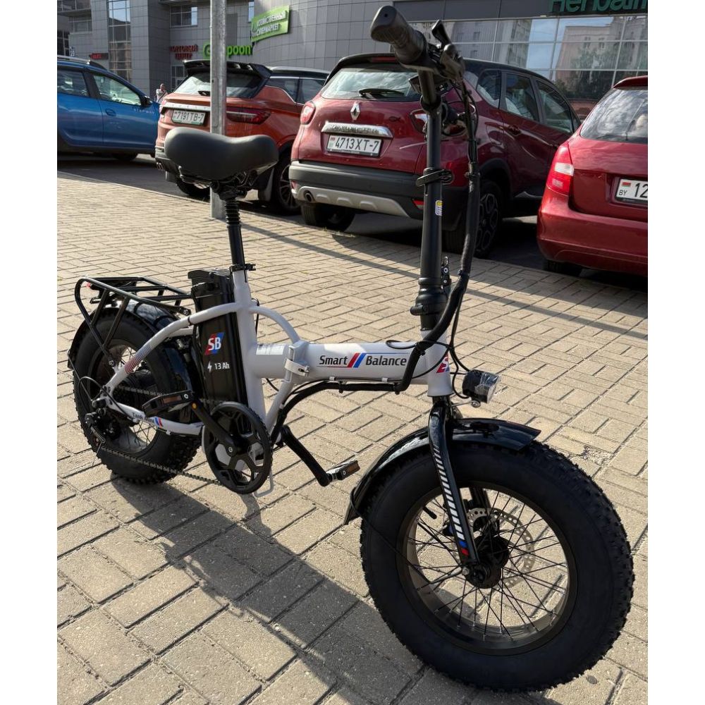 Электровелосипед SB Tank Mini