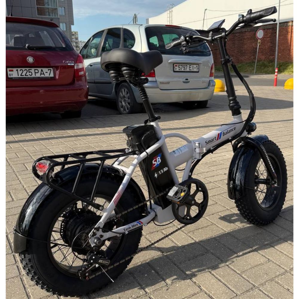 Электровелосипед SB Tank Mini