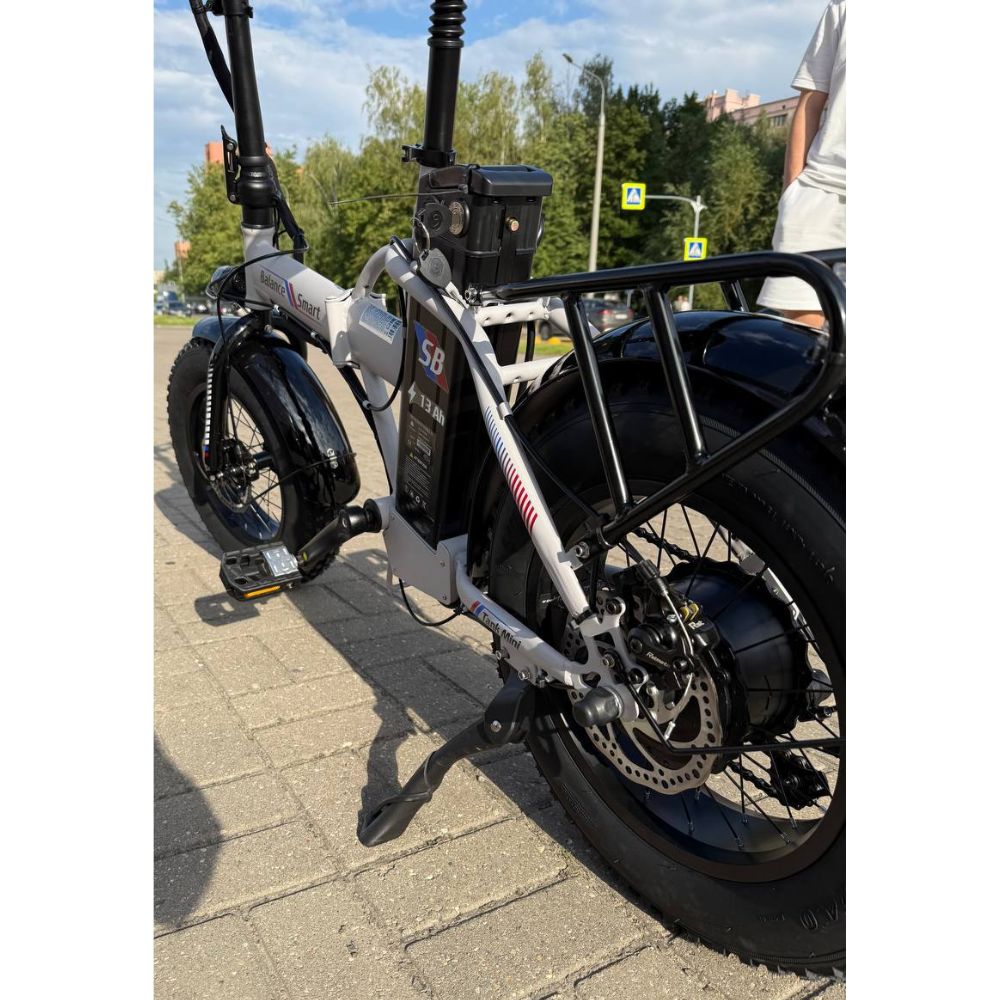 Электровелосипед SB Tank Mini