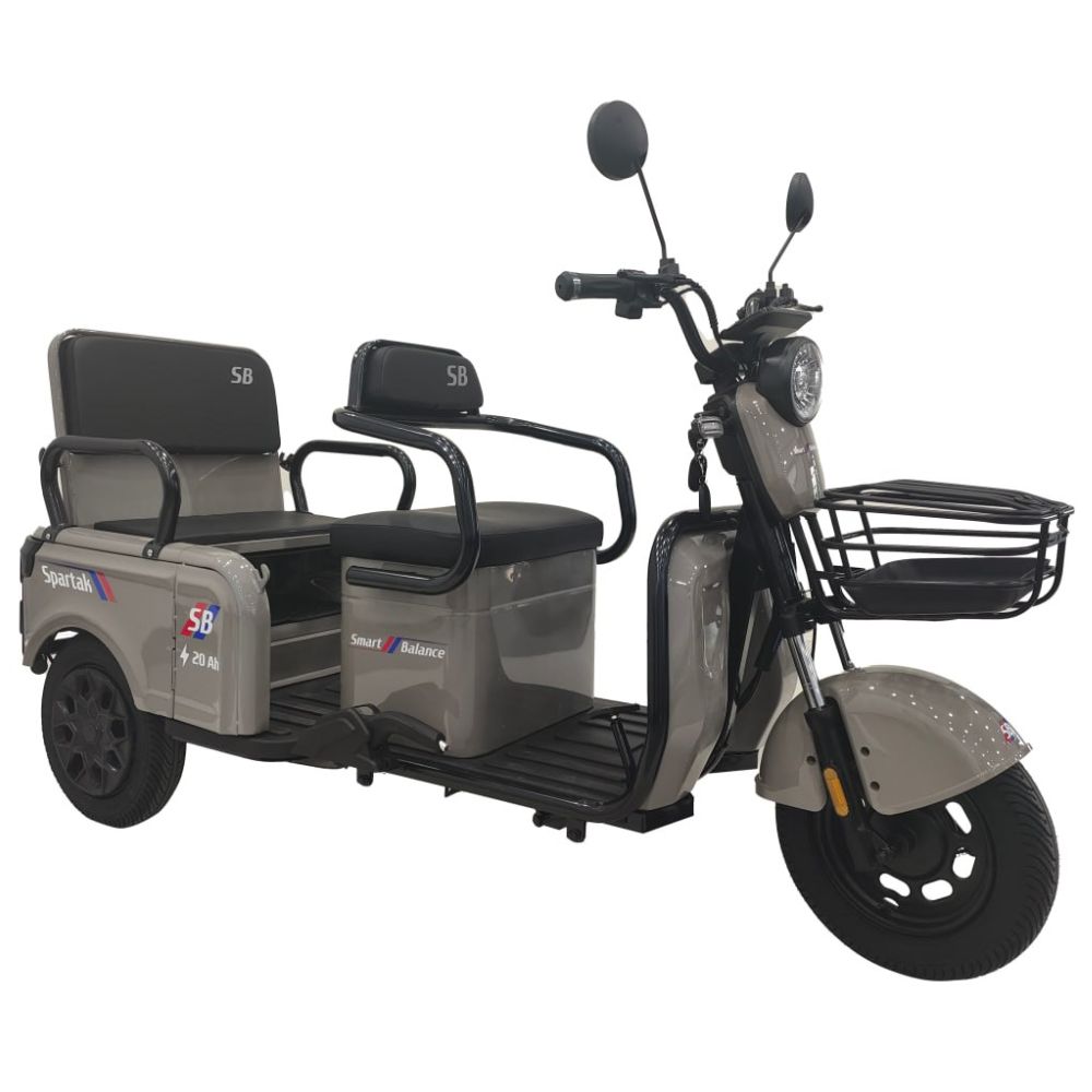 Электротрицикл SB Spartak