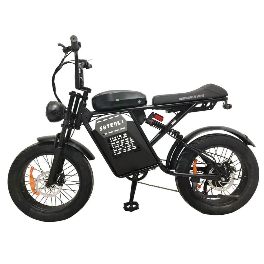 Электровелосипед Shtenli Apache x pro 15Ah