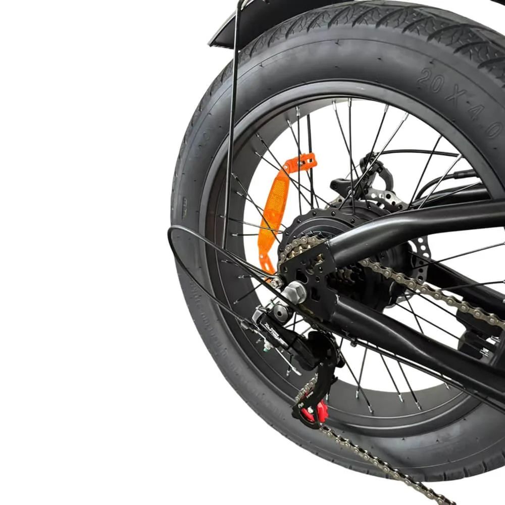 Электровелосипед Shtenli Apache x pro 15Ah