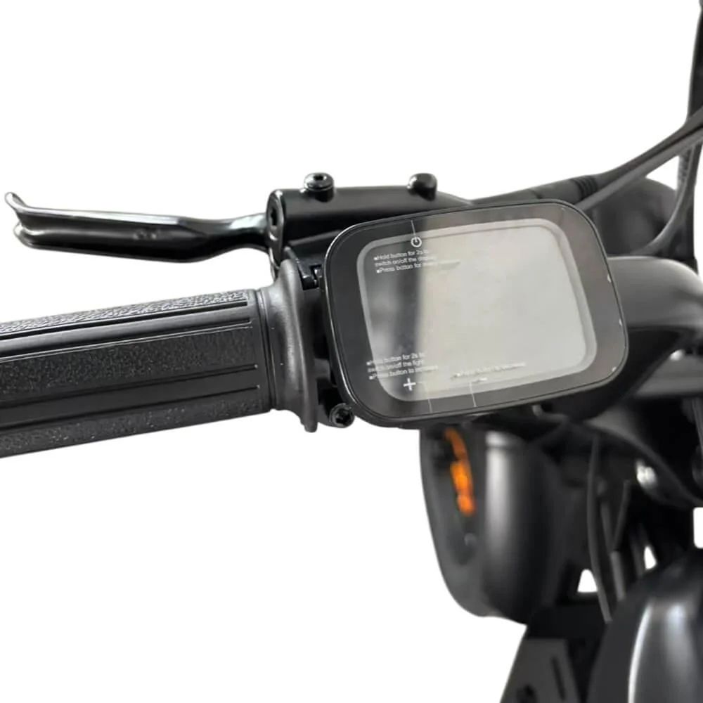 Электровелосипед Shtenli Apache x pro 15Ah