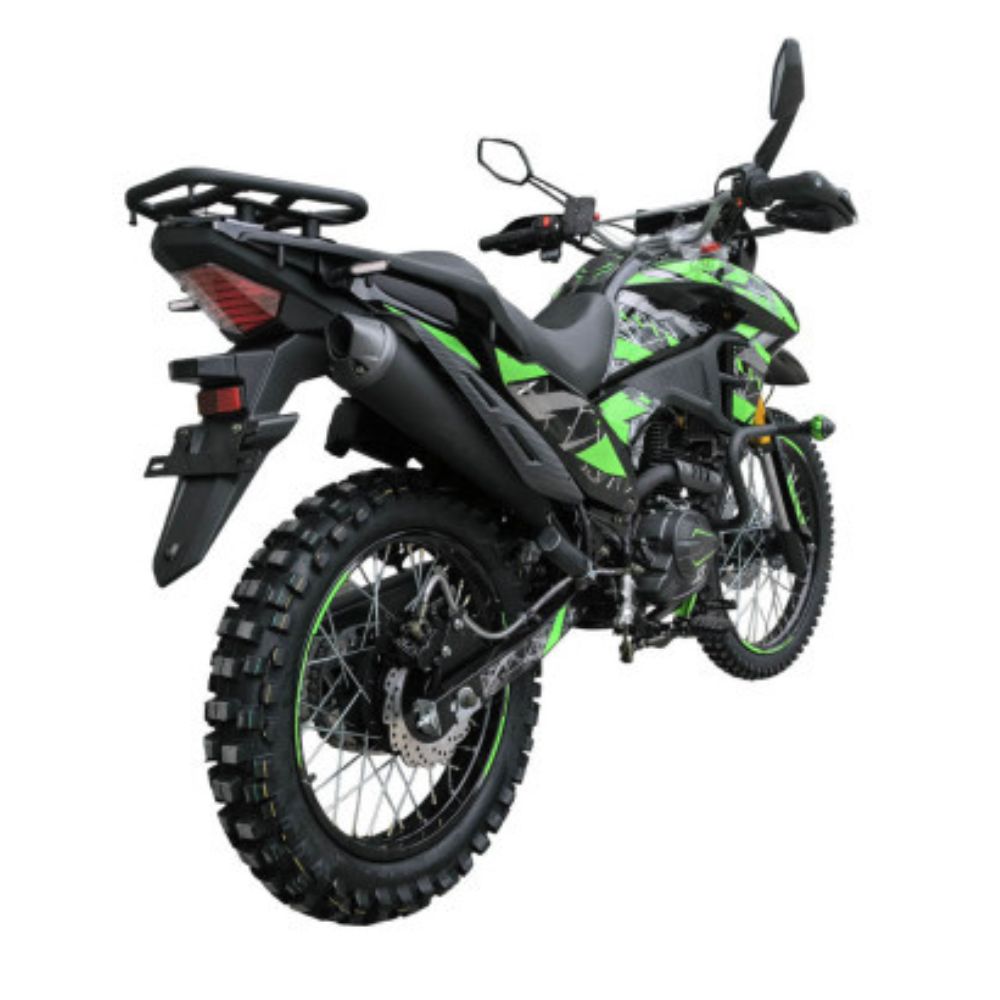 Мотоцикл Shineray Riegel 300