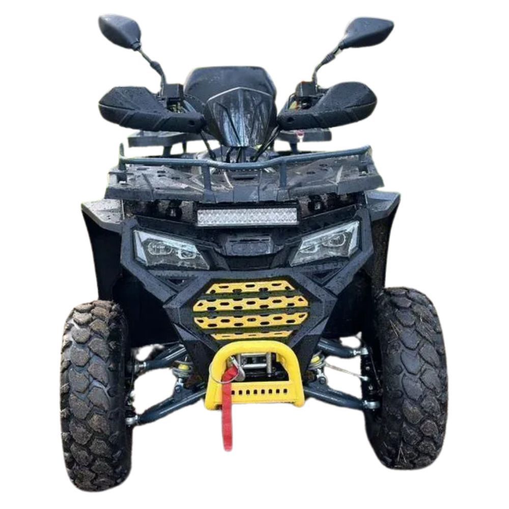 Квaдроцикл WЕLS АTV Dоdgе 200 PRO (мотокомплект)