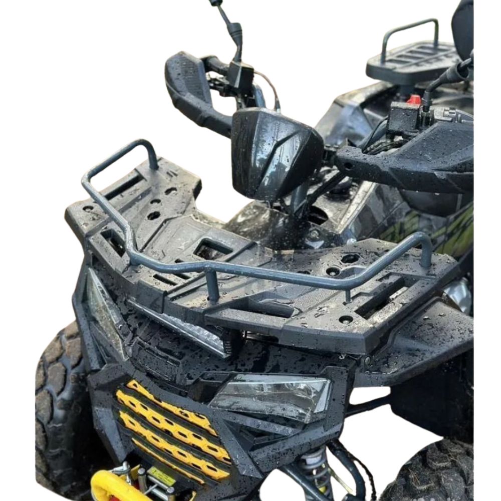 Квaдроцикл WЕLS АTV Dоdgе 200 PRO (мотокомплект)