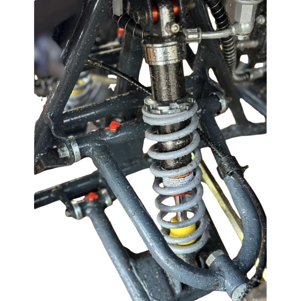 Квaдроцикл WЕLS АTV Dоdgе 200 PRO (мотокомплект)