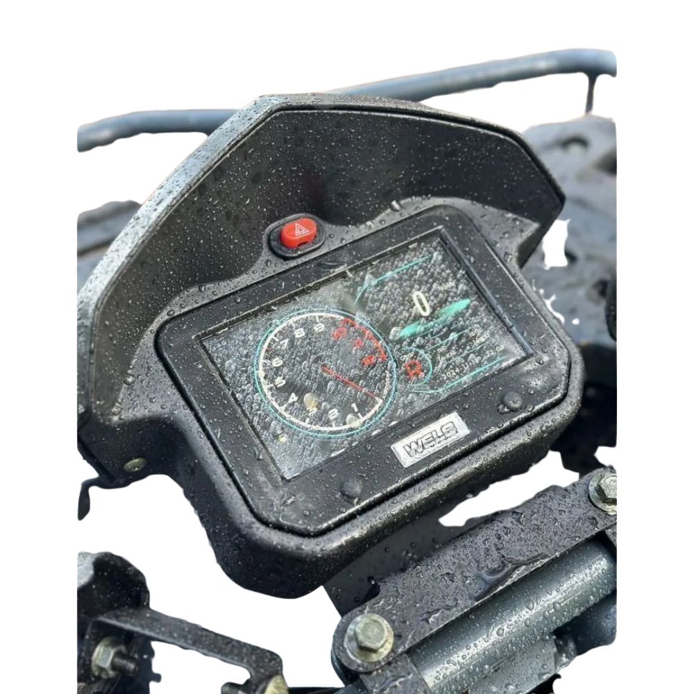 Квaдроцикл WЕLS АTV Dоdgе 200 PRO (мотокомплект)