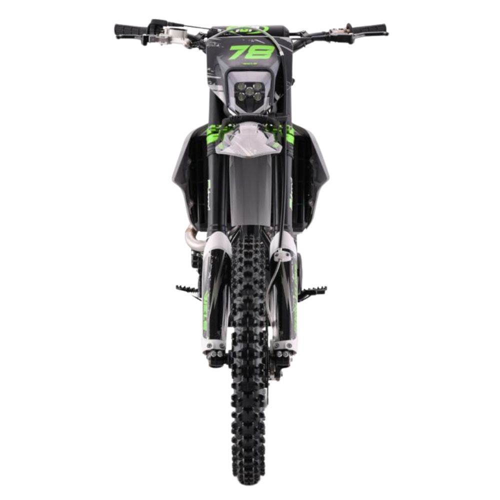 Мотоцикл кроссовый WELS RTX300