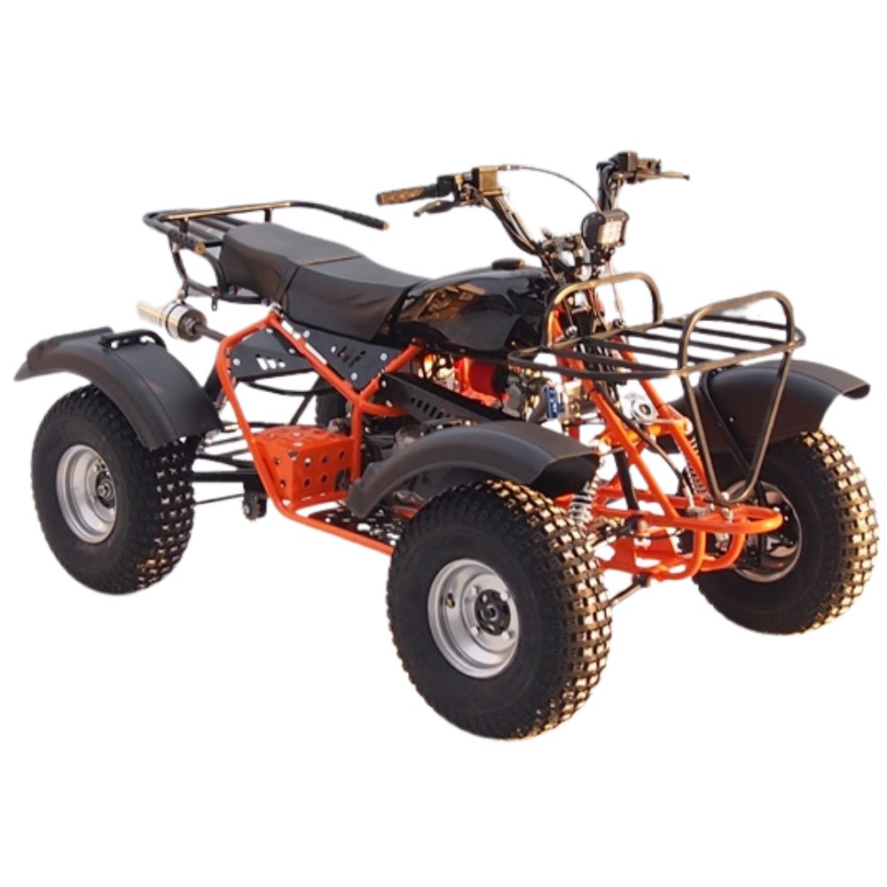 Машинокомплект Скаут 4++ МЕХАНИК (мотокомплект)