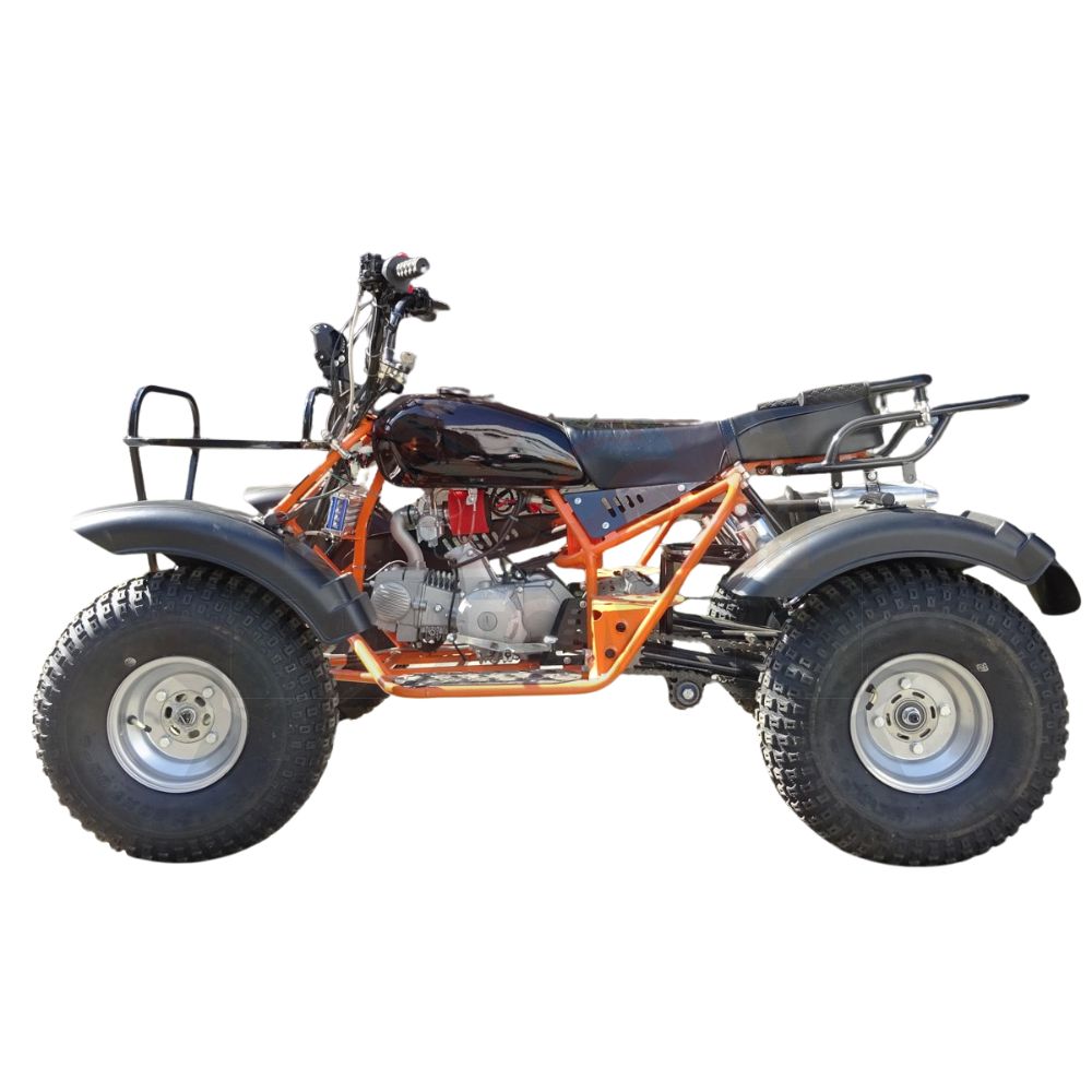 Машинокомплект Скаут 4++ МЕХАНИК (мотокомплект)