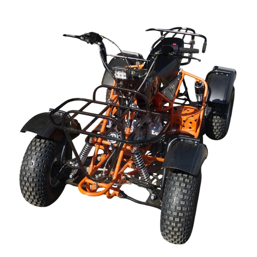 Машинокомплект Скаут 4++ МЕХАНИК (мотокомплект)