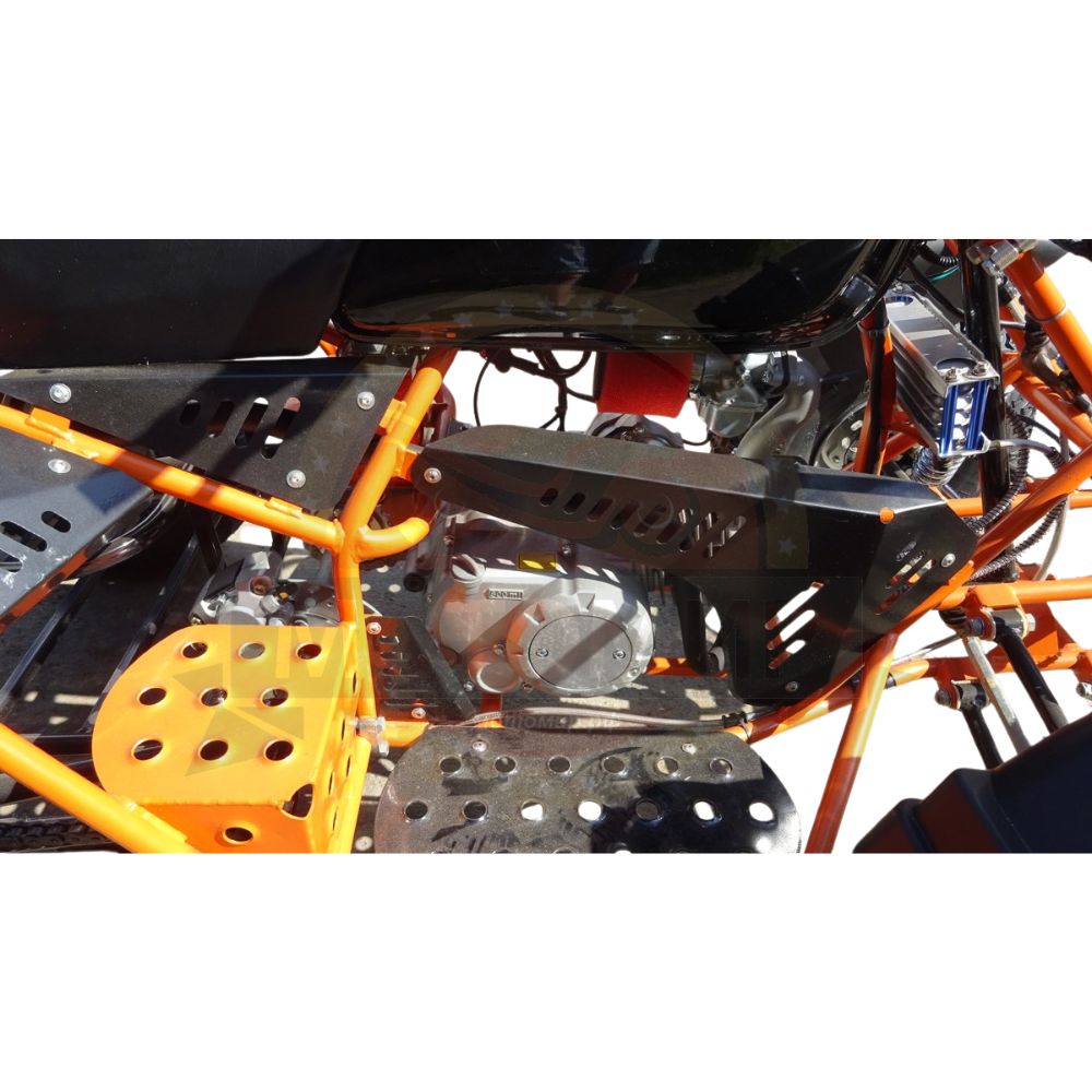 Машинокомплект Скаут 4++ МЕХАНИК (мотокомплект)