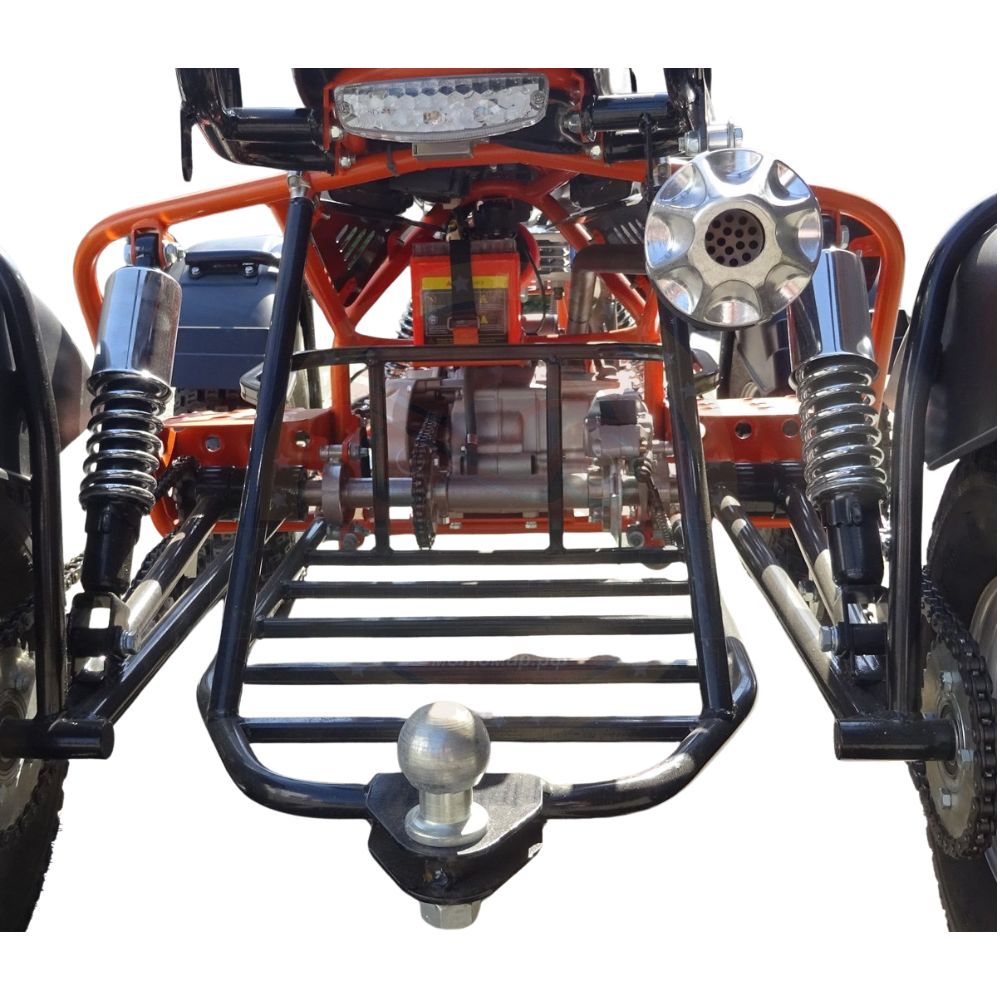 Машинокомплект Скаут 4++ МЕХАНИК (мотокомплект)