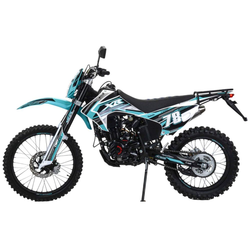 Мотоцикл Motoland 300 XR300 LITE ПТС