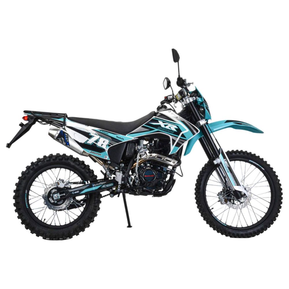 Мотоцикл Motoland 300 XR300 LITE ПТС