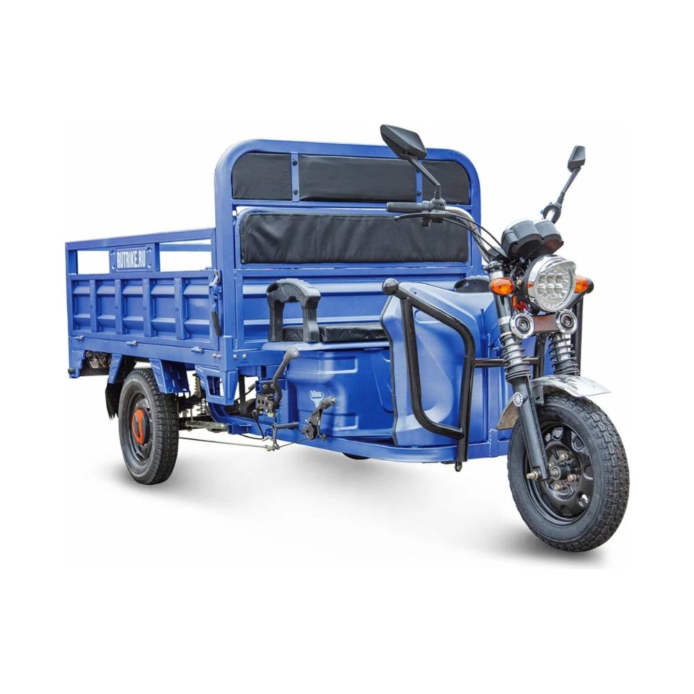 Грузовой электротрицикл Rutrike D4 NEXT 1800 1800 60V1500W