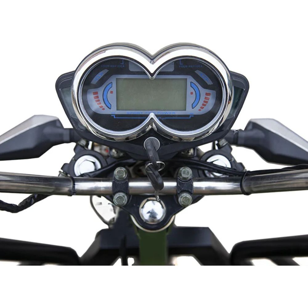 Грузовой электротрицикл Rutrike D4 NEXT 1800 1800 60V1500W