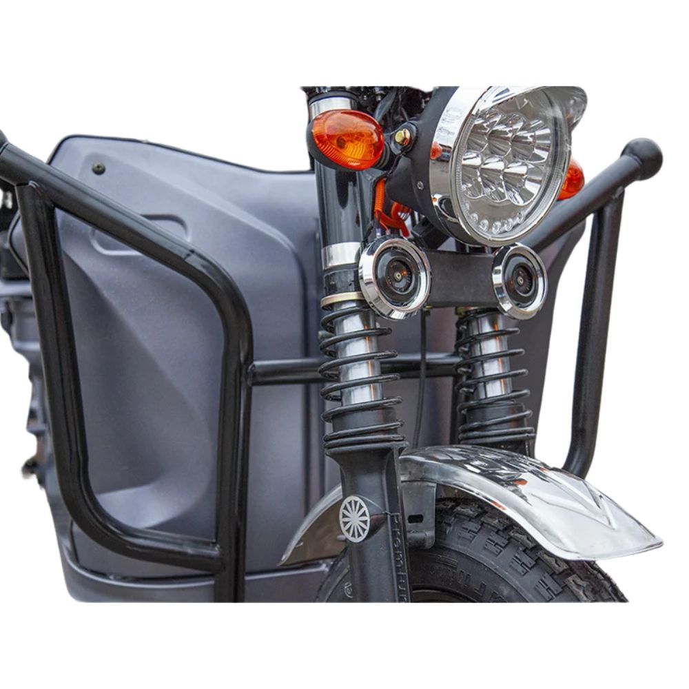 Грузовой электротрицикл Rutrike D4 NEXT 1800 1800 60V1500W