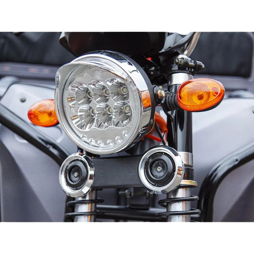 Грузовой электротрицикл Rutrike D4 NEXT 1800 1800 60V1500W