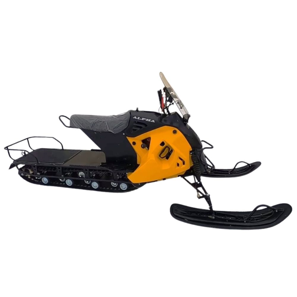 Мотобуксировщик Ижтехмаж ЛИДЕР-АЛЬФА-3 20л.с.