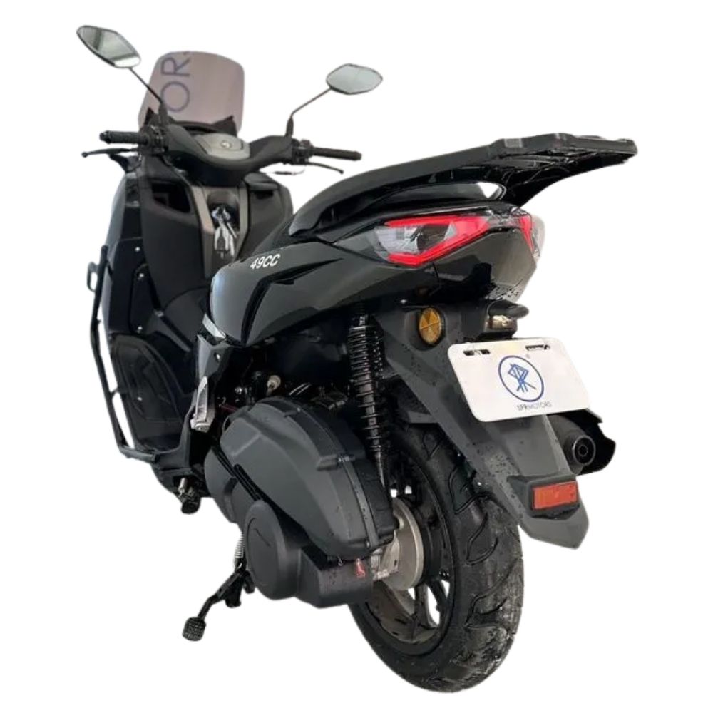 Скутер Sprmotors city-MAX 180 EFI 49сс