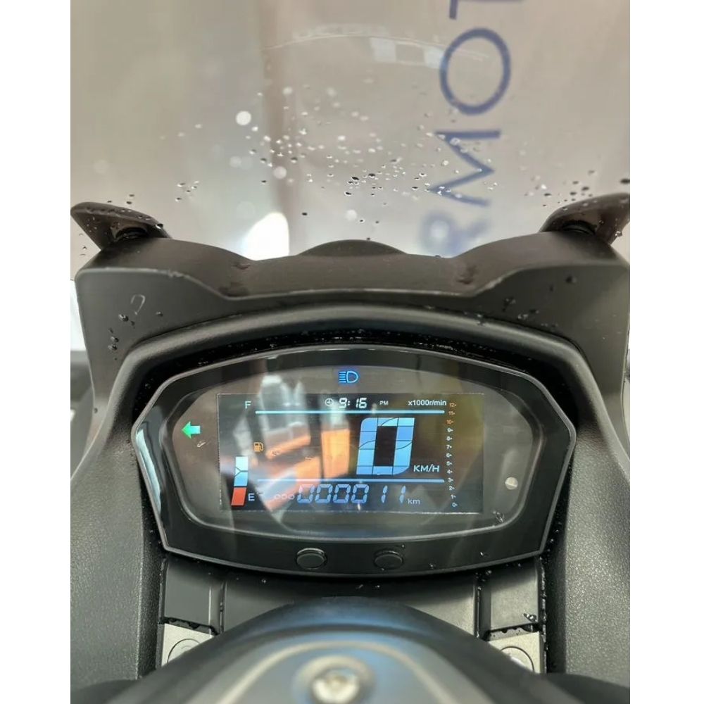 Скутер Sprmotors city-MAX 180 EFI 49сс