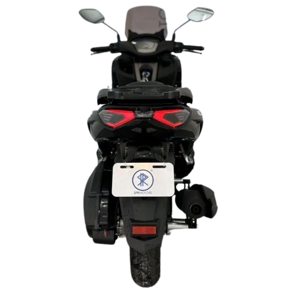 Скутер Sprmotors city-MAX 180 EFI 49сс