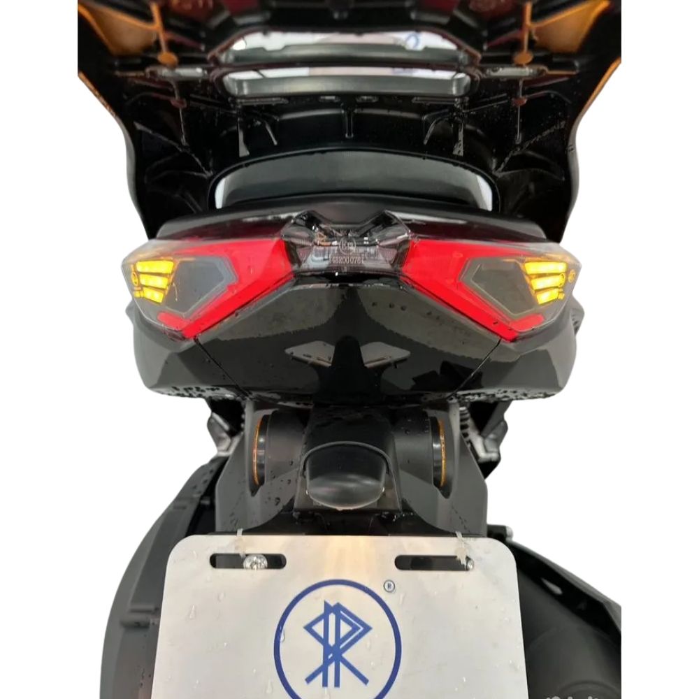 Скутер Sprmotors city-MAX 180 EFI 49сс