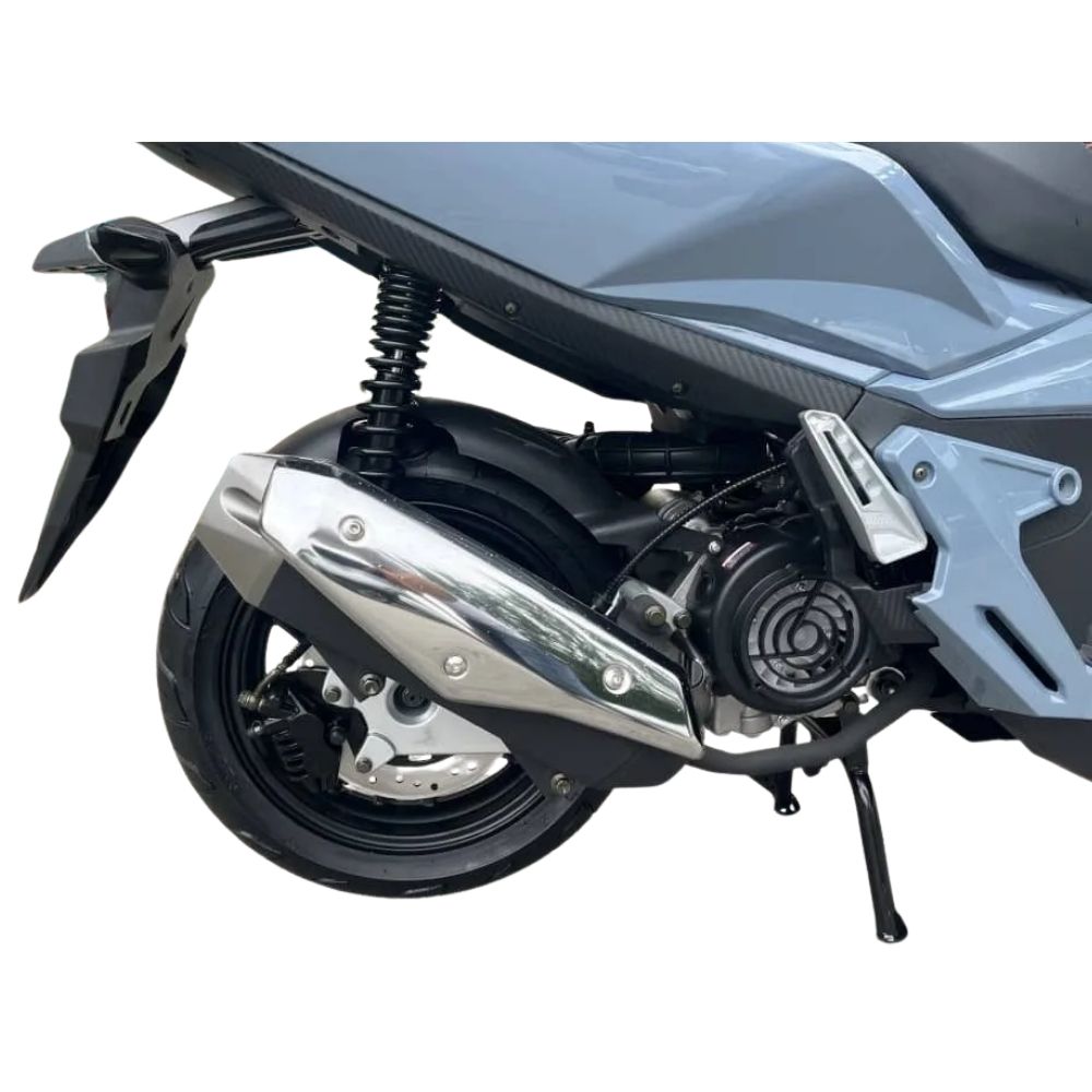 Макси-скутер Sprmotors ADV MAX 150 CDI 49сс