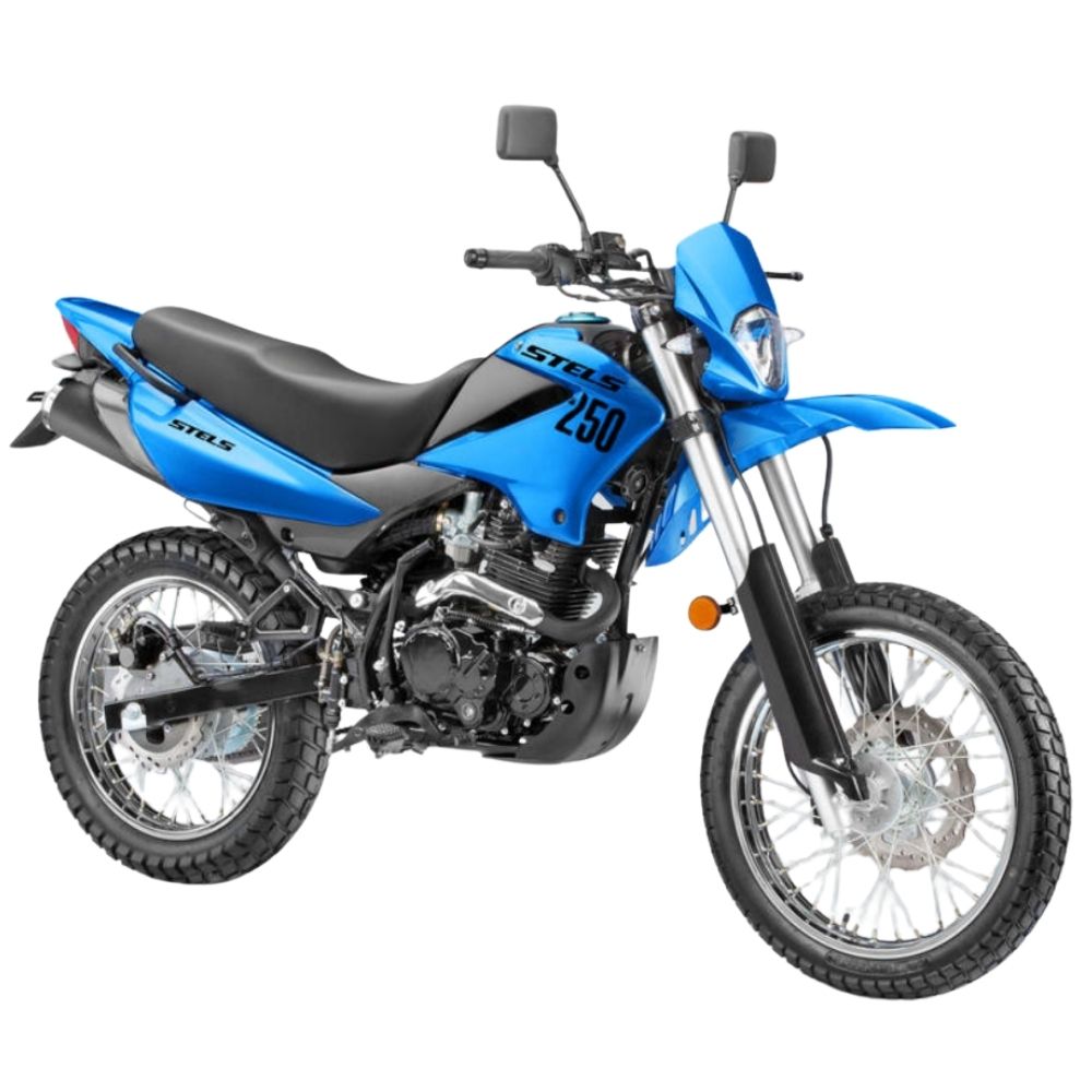 Мотоцикл STELS 250 Enduro