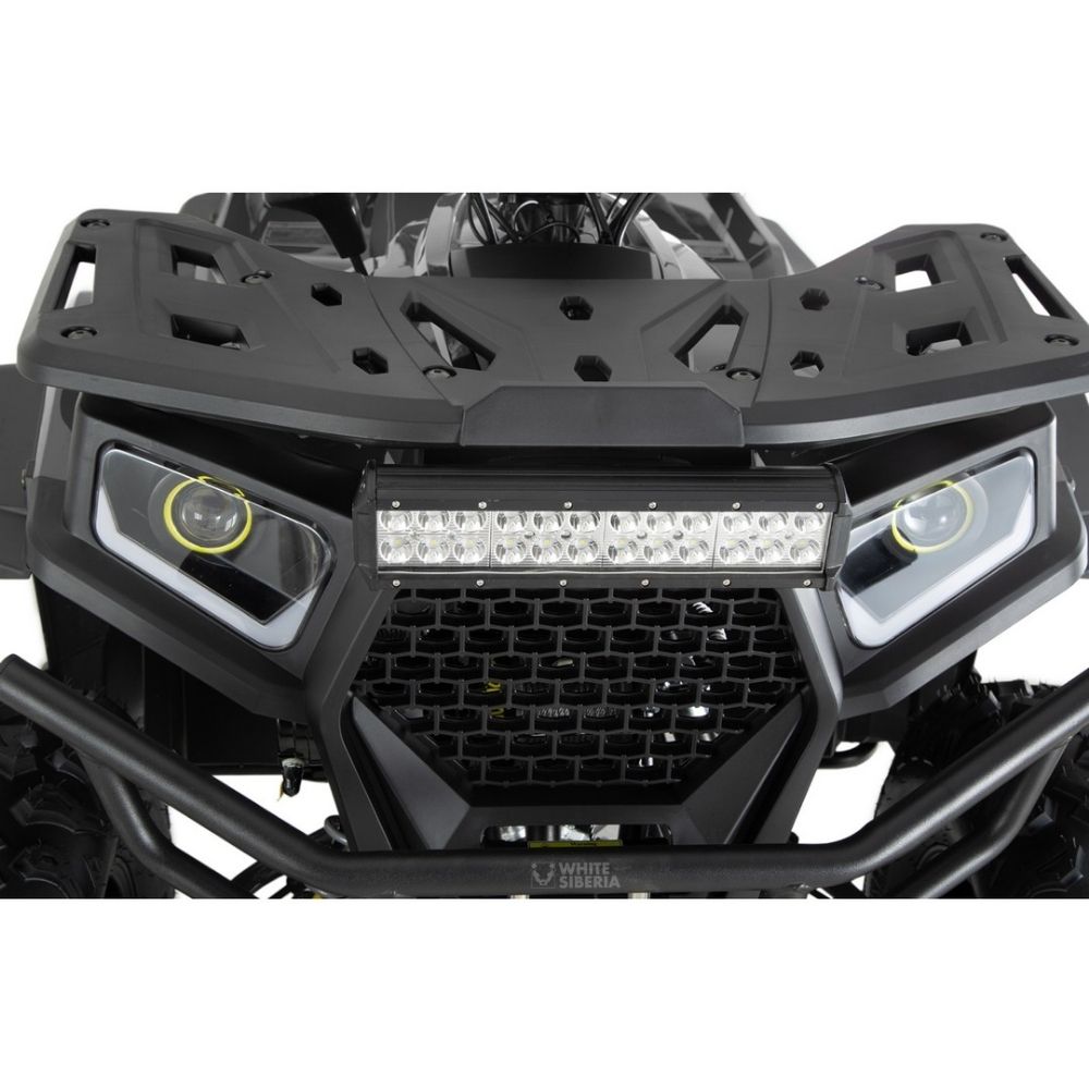 Квадроцикл бензиновый WHITE SIBERIA BARS 200CC PRO (мотокомплект)