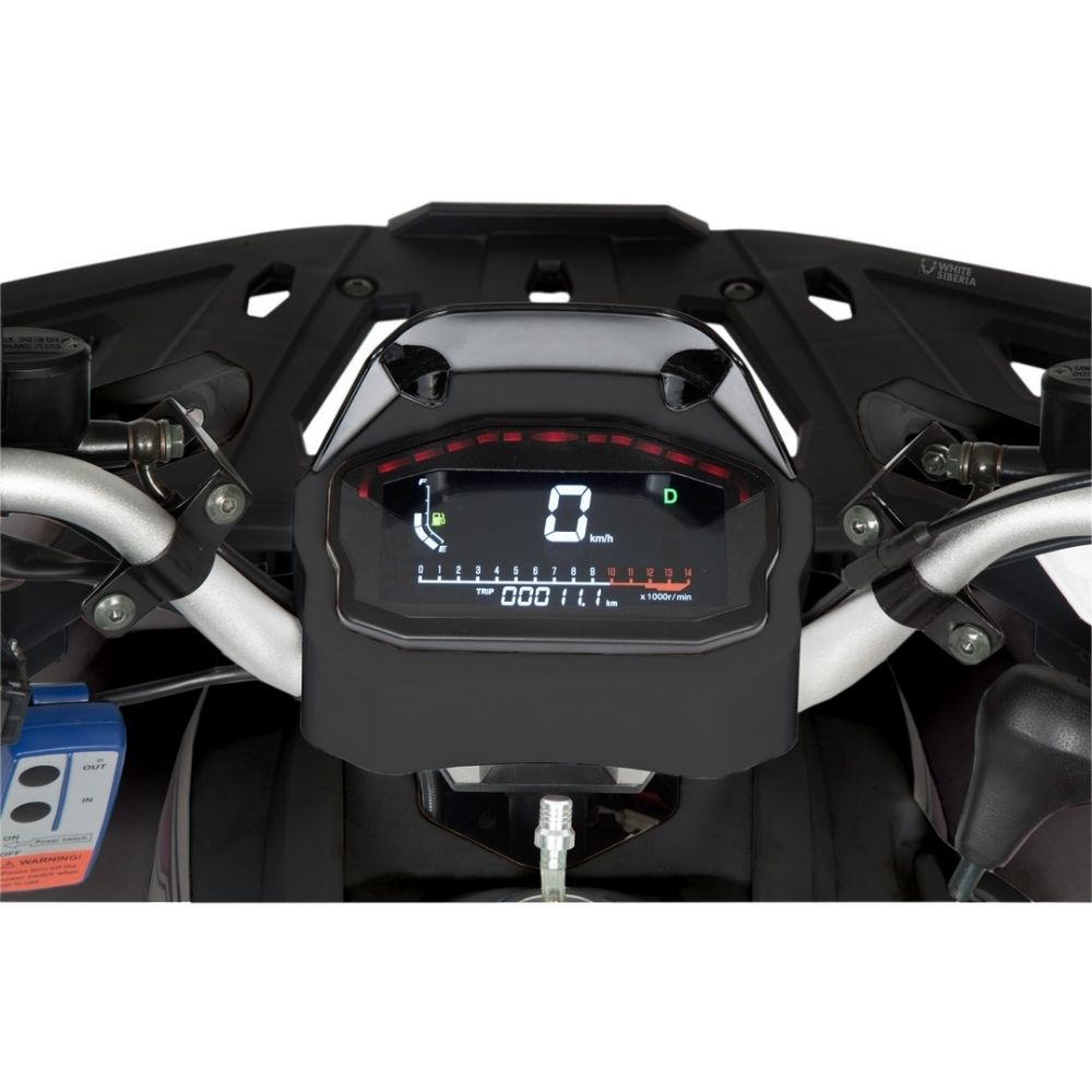 Квадроцикл бензиновый WHITE SIBERIA BARS 200CC PRO (мотокомплект)