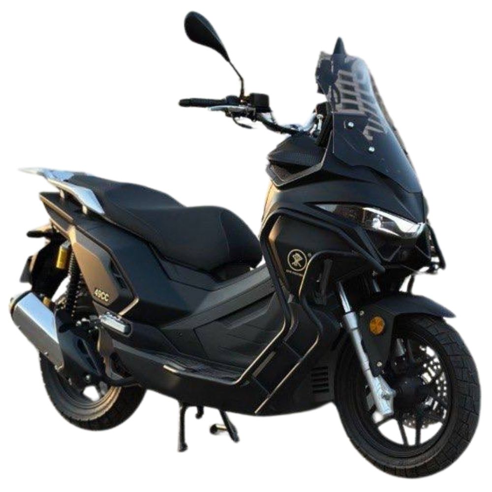 Скутер SPRMOTORS TRAVEL MAX 180 EFI 49сс