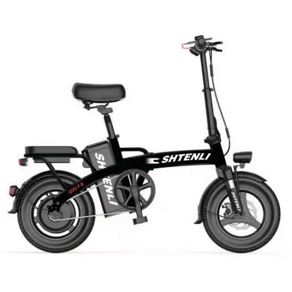 Складной Электровелосипед Shtenli Zsun Model F8 12A 250вт
