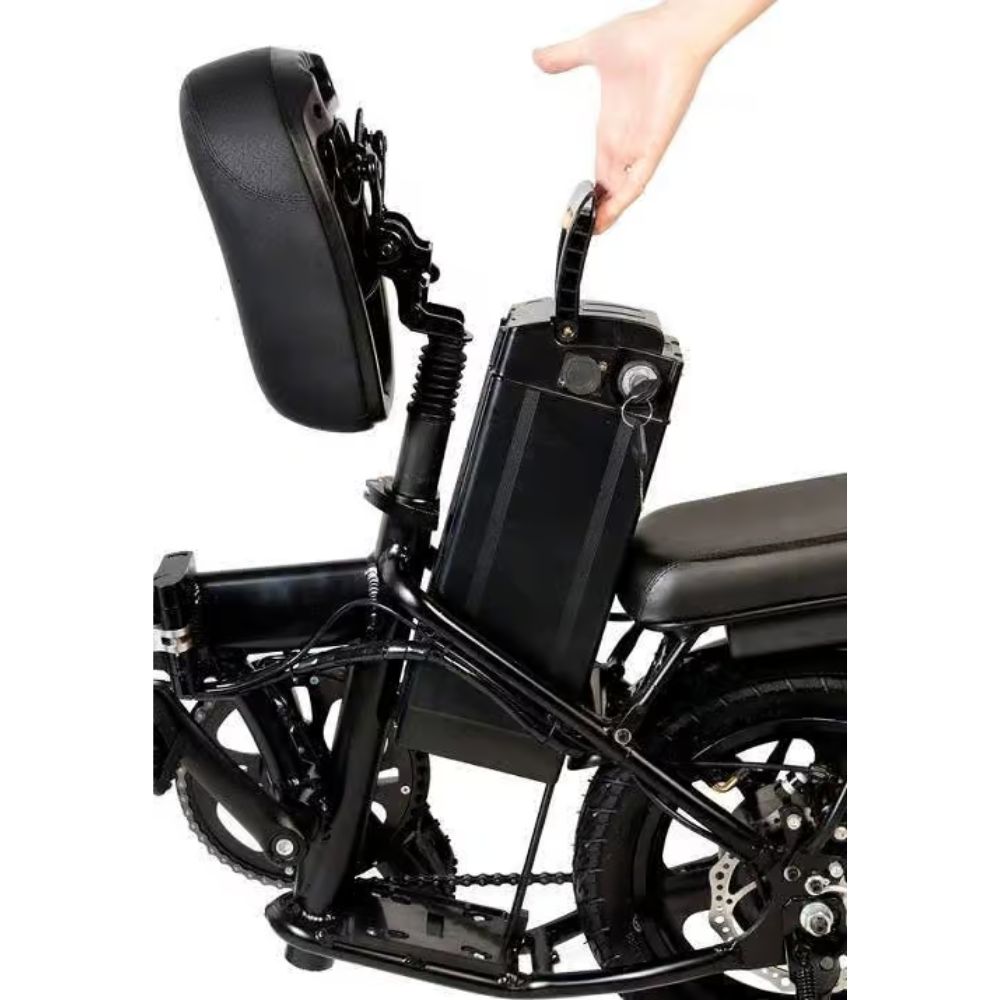 Складной Электровелосипед Shtenli Zsun Model F8 12A 250вт