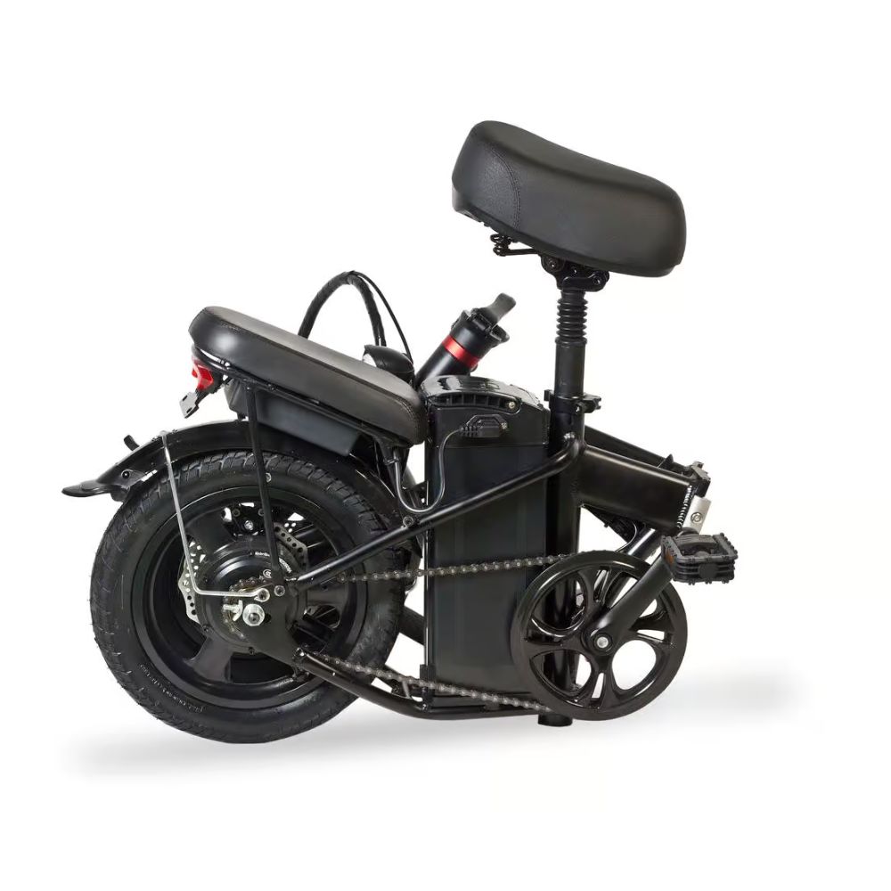 Складной Электровелосипед Shtenli Zsun Model F8 12A 250вт