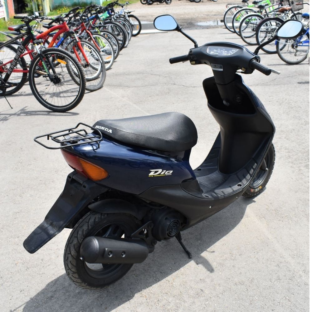 Скутер Honda Dio AF 34