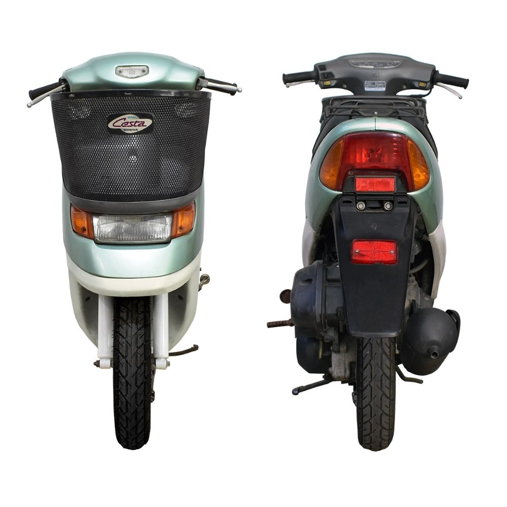 Скутер Honda Dio AF34 Cesta