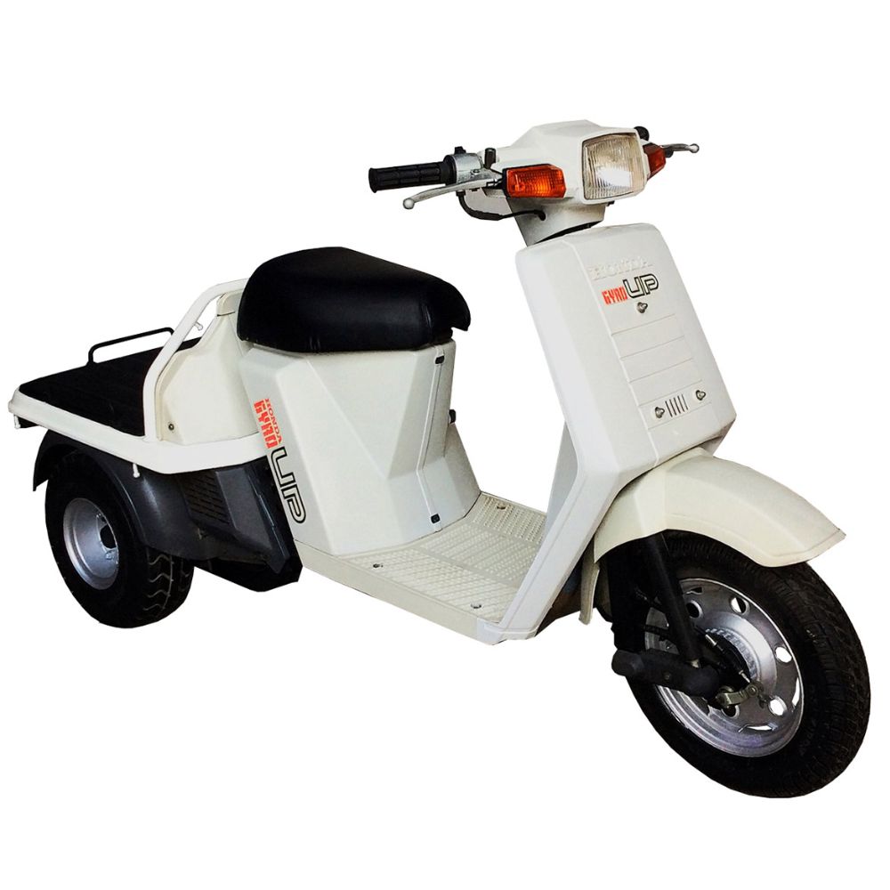 Скутер Honda Gyro Up TA01